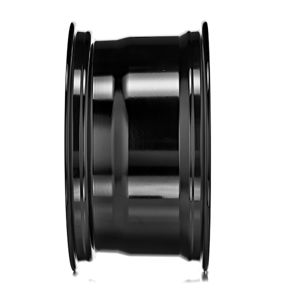 17" OZ Racing Alleggerita HLT 4F Gloss Black Alloy Wheels