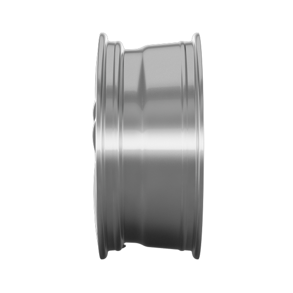 17" RC Design RCD17 Crystal Silver Alloy Wheels