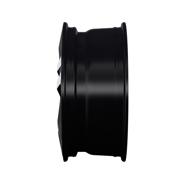 16" MAK Stone 5 Black Mirror Alloy Wheels