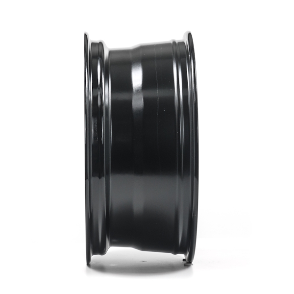 17" Lenso Eagle 3 Gloss Black Polished Alloy Wheels