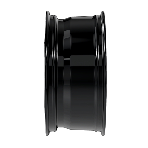 20" ATS Force Gloss Black Polished Alloy Wheels