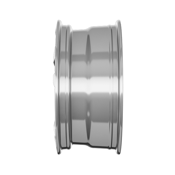 18" RC Design RC17 Chrome Silver Alloy Wheels