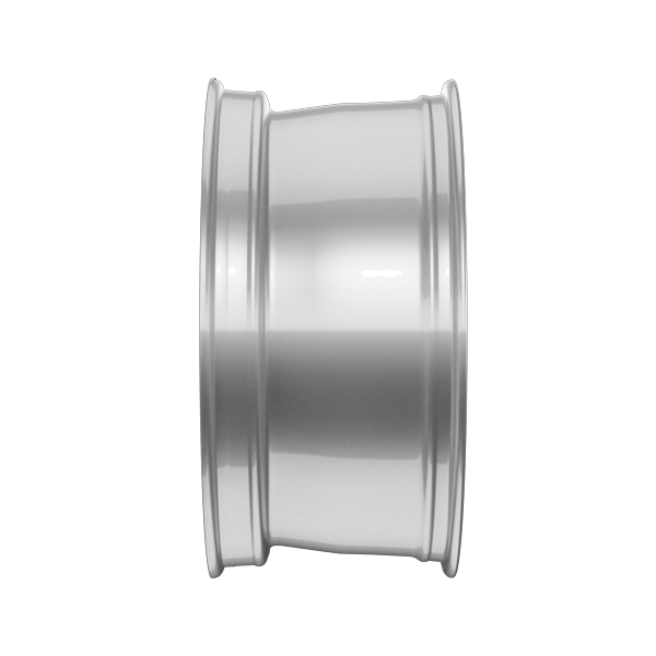 17" Borbet CW3 Sterling Silver Alloy Wheels