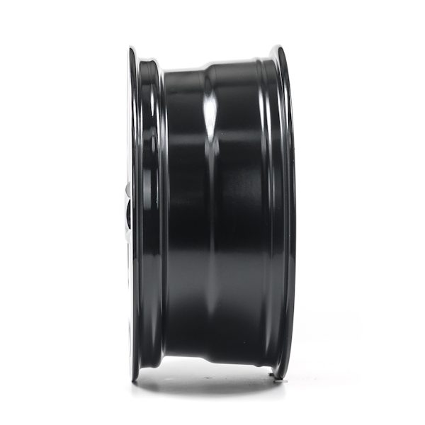 17" Lenso BSX Gloss Black Polished Alloy Wheels