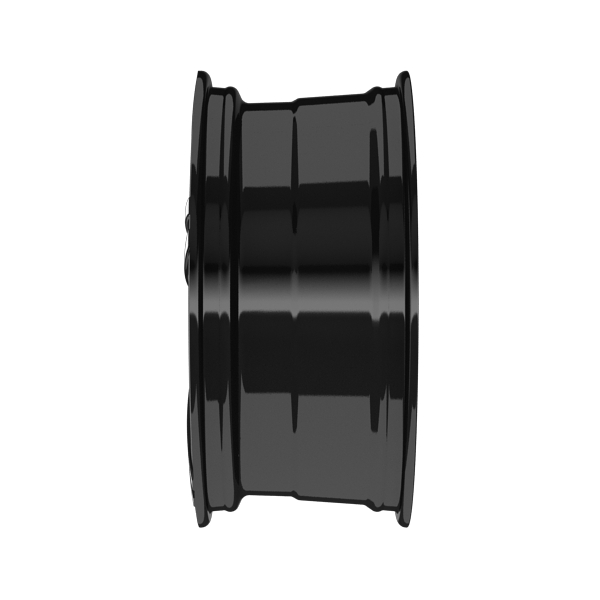 19" Avus Racing AF15 Black Polished Alloy Wheels
