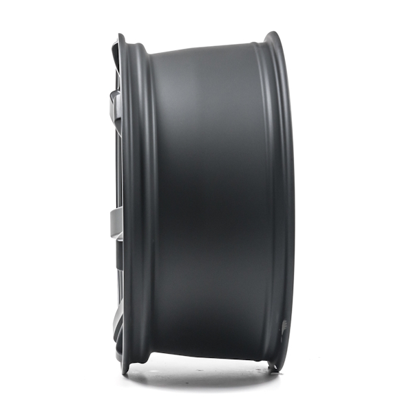 17" Lenso RT-Concave Matt Black Alloy Wheels