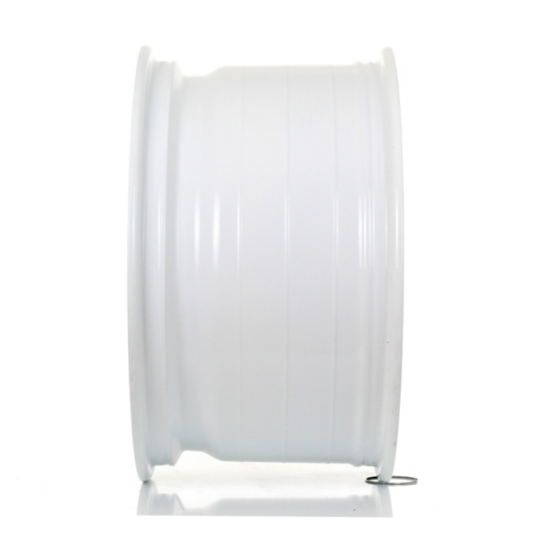 17" 2FORGE ZF9 Gloss White Alloy Wheels