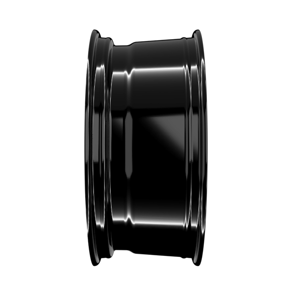 18" Keskin Tuning KT21 Black Polished Alloy Wheels