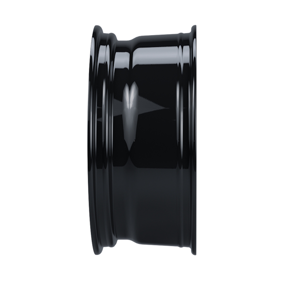 16" Alutec Ikenu Gloss Black Alloy Wheels