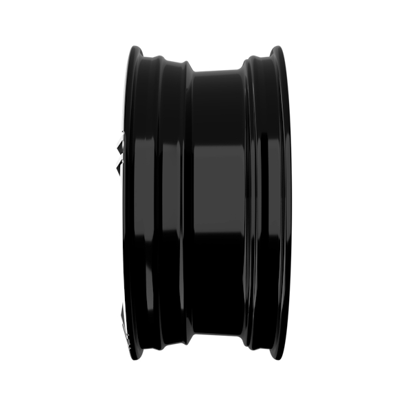 19" MAM OX-18 Black Polished Alloy Wheels