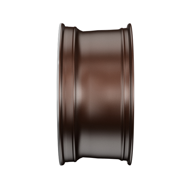 19" Brock B40 Bronze Polished Alloy Wheels