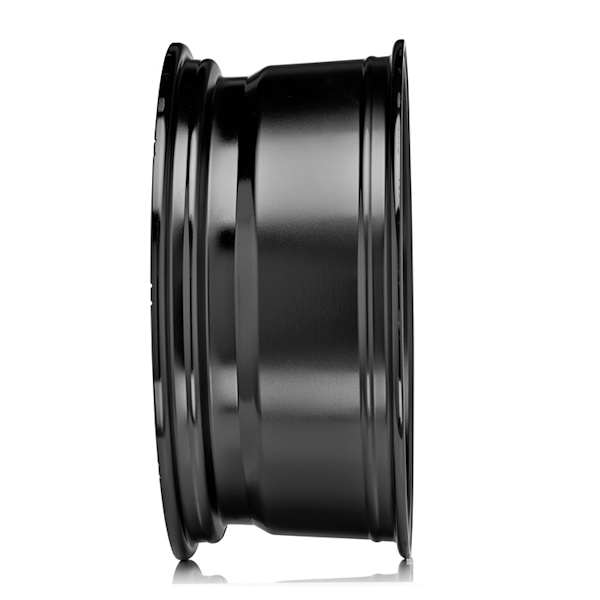 19" MSW (by OZ) 75 Gloss Black Alloy Wheels