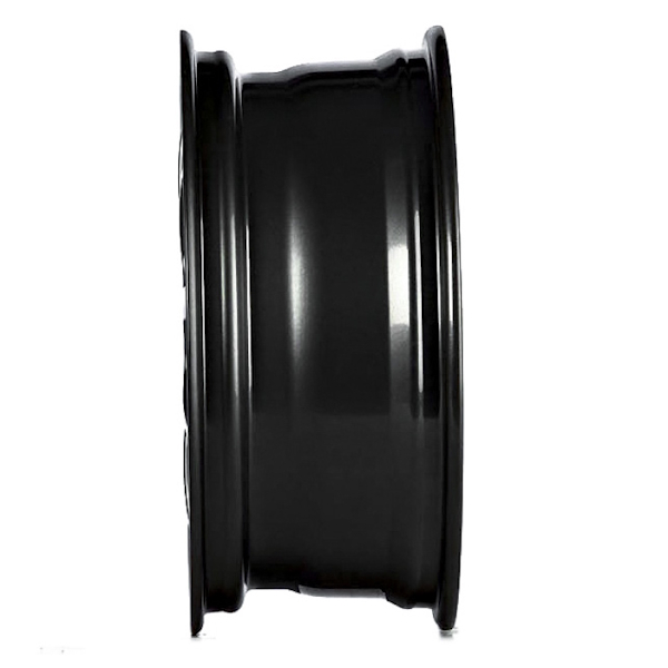 17" OZ Racing Alleggerita HLT 4F Matt Black Alloy Wheels