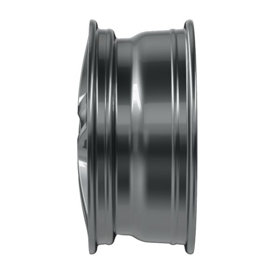 16" Alutec Grip T Graphite Alloy Wheels
