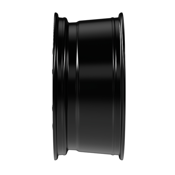 21" Alutec Monstr Racing Black Alloy Wheels