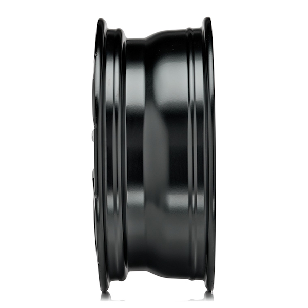 17" MSW (by OZ) 42 VAN Gloss Black Alloy Wheels