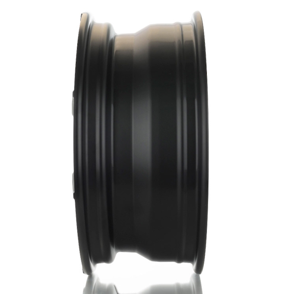 14" Sparco Trofeo 4 Matt Black Alloy Wheels