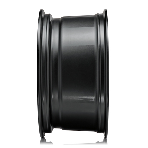 18" Sparco FF3 Matt Black Alloy Wheels