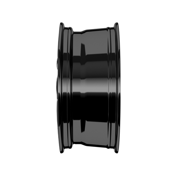 18" Borbet CWZ Gloss Black Alloy Wheels