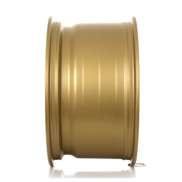 18" 2FORGE ZF9 Matt Gold Alloy Wheels