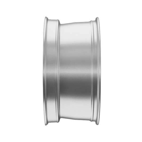 16" Autec Xenos Brilliant Silver Alloy Wheels