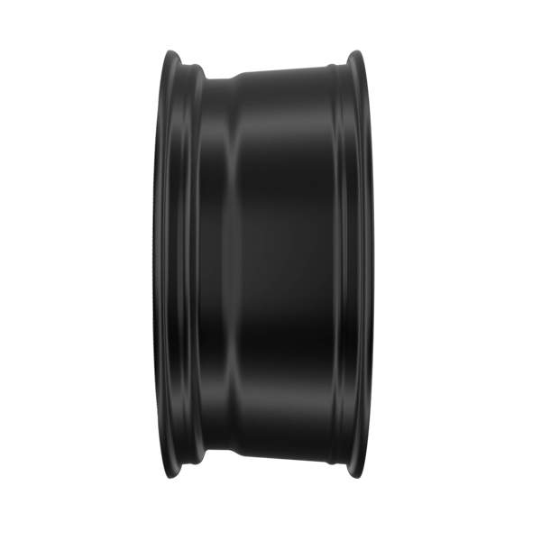 20" Keskin Tuning KT21 Matt Black Polished Lip Alloy Wheels