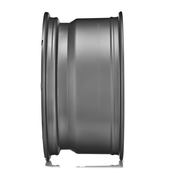 18" MSW (by OZ) 82 Matt Gunmetal Polished Alloy Wheels