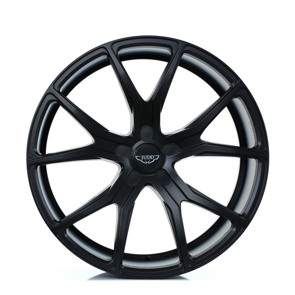 21" Judd T500 Satin Black Alloy Wheels