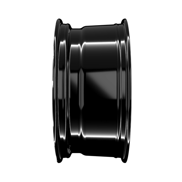 19" MAM B4 Black Polished Alloy Wheels