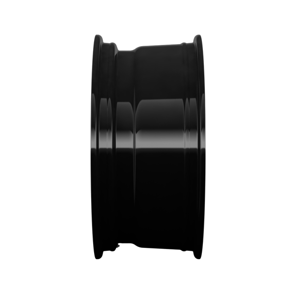 18" 2DRV WH40 Gloss Black Alloy Wheels