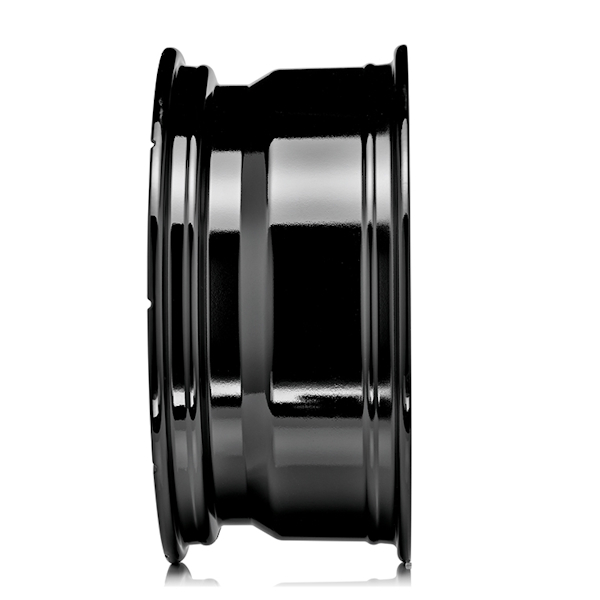 19" MSW (by OZ) 42 Gloss Black Alloy Wheels