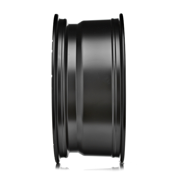 18" MSW (by OZ) 48 Matt Black Alloy Wheels