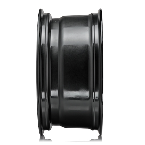 18" Sparco FF2 Matt Black Alloy Wheels