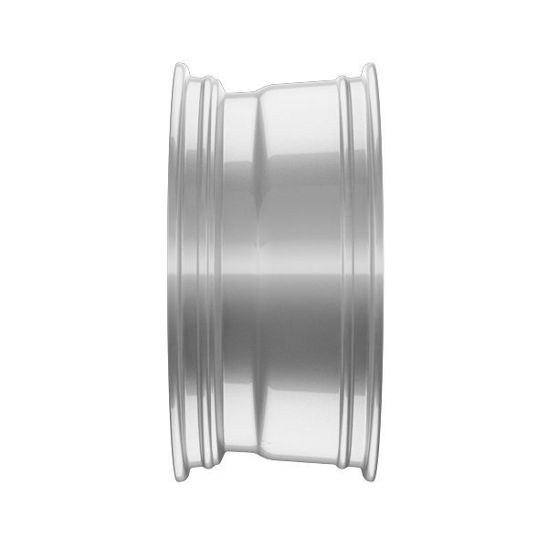 20" Brock B37 Silver Polished Alloy Wheels