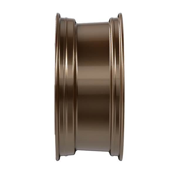 18" Alutec ADX.01 Metallic Bronze Polished Alloy Wheels
