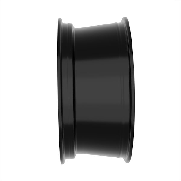 18" Fox Racing WX1 Satin Black Alloy Wheels