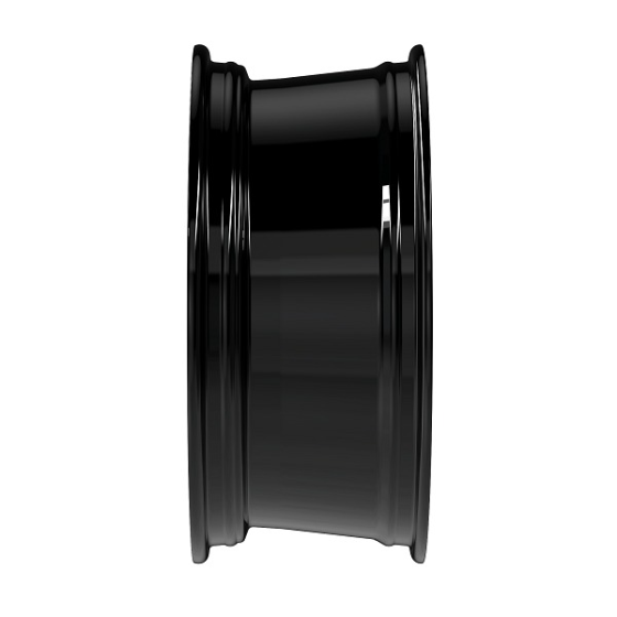 19" Alutec Solar Gloss Black Polished Alloy Wheels