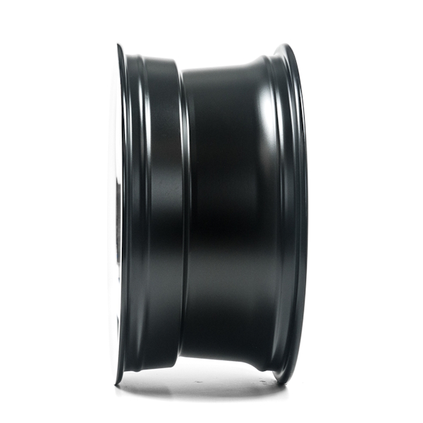 18" Axe EX10 Gloss Black Polished Alloy Wheels