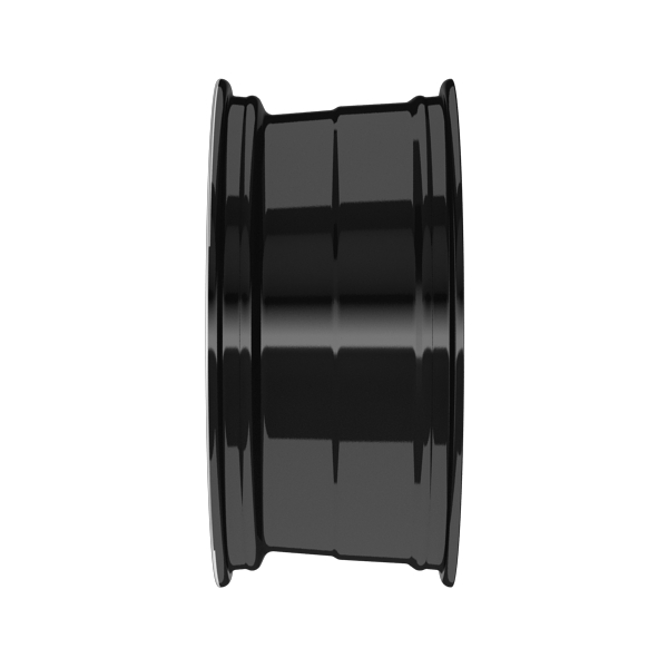 20" Avus Racing AF16 Black Polished Alloy Wheels