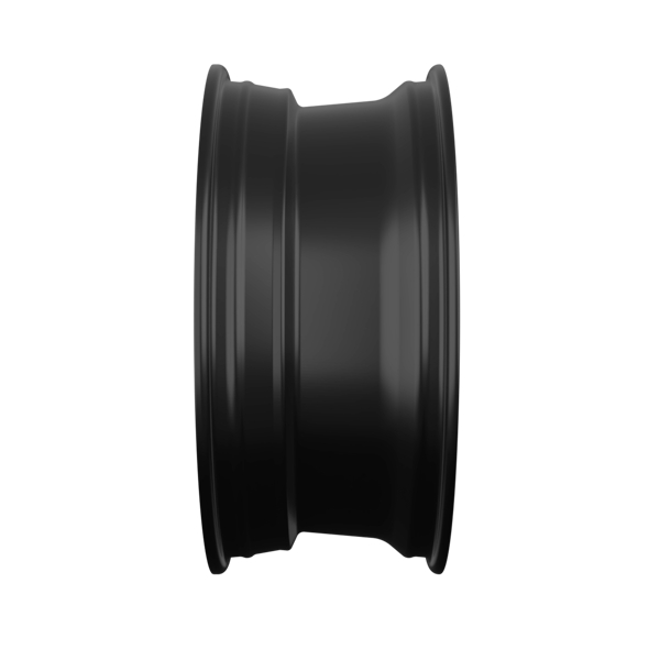 19" Keskin Tuning KT20 Matt Black Red Inside Alloy Wheels