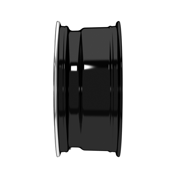 18" Ronal R50 REV-M Black Polished Alloy Wheels