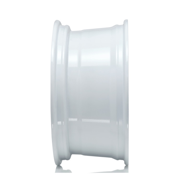 18" OZ Racing Rally Raid Race White Red Lettering Alloy Wheels