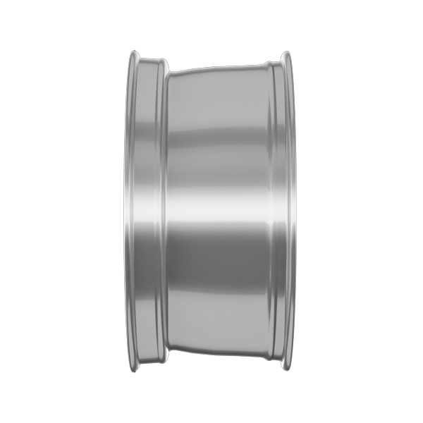 15" Borbet CWD Crystal Silver Alloy Wheels