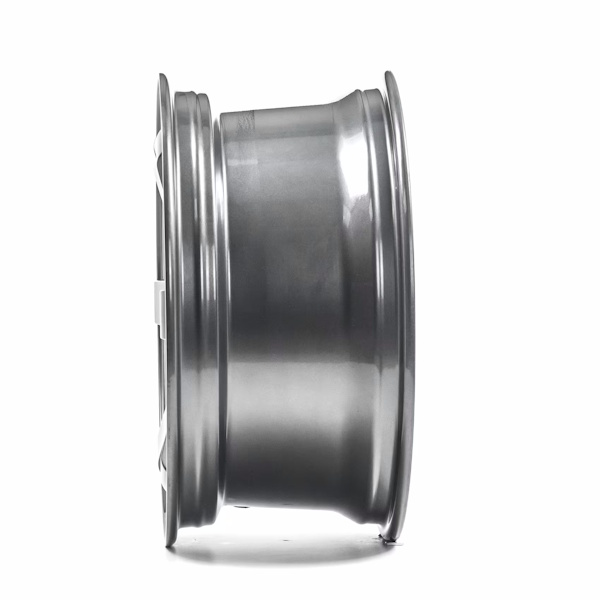 18" 1AV ZX6 Gloss Grey Alloy Wheels