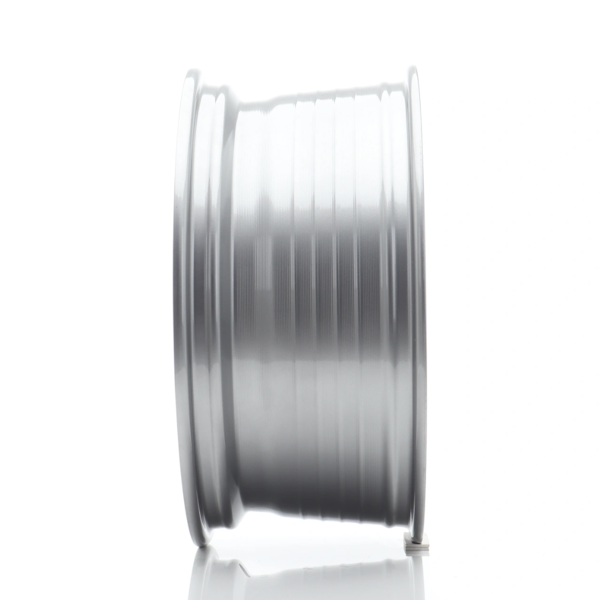 20" Japan Racing JR51 (10x20) (Custom Fitment) Silver Alloy Wheels