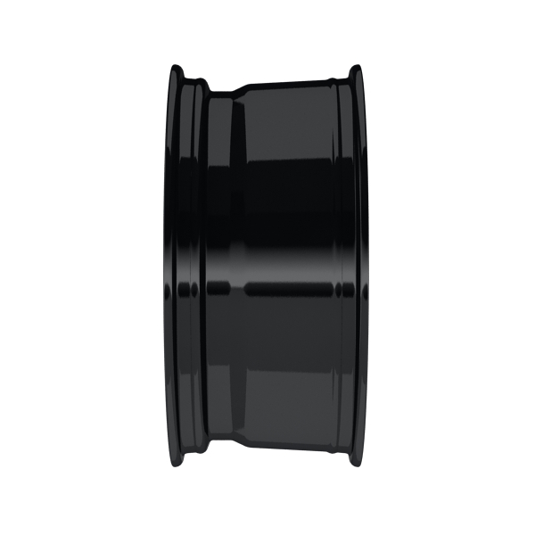 17" Autec Uteca Black Alloy Wheels