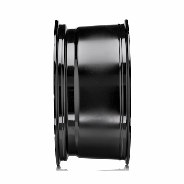 22" MSW (by OZ) 53 Gloss Black Alloy Wheels