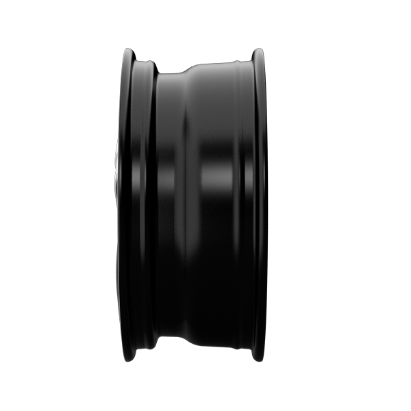 17" Ronal R56 Matt Black Alloy Wheels
