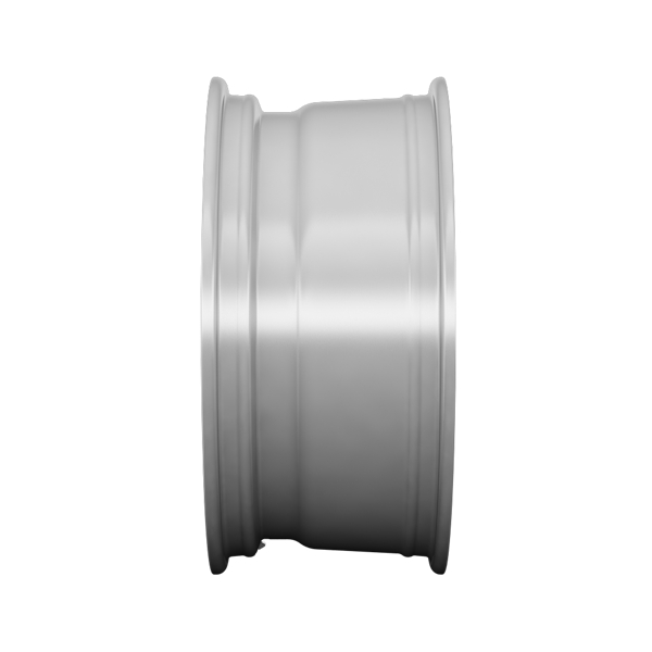 18" 2DRV WH40 Silver Alloy Wheels