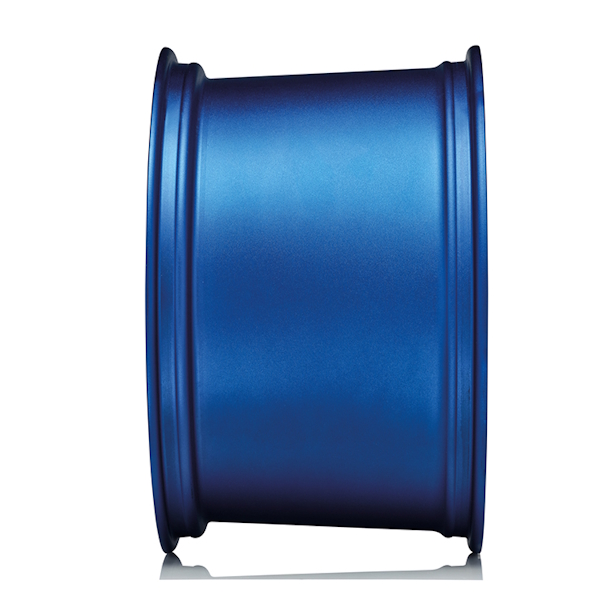 21" OZ Racing Ultimate ALU Anodized Blue Alloy Wheels